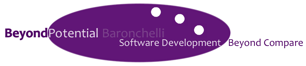 Logo BeyondPotential Baronchelli